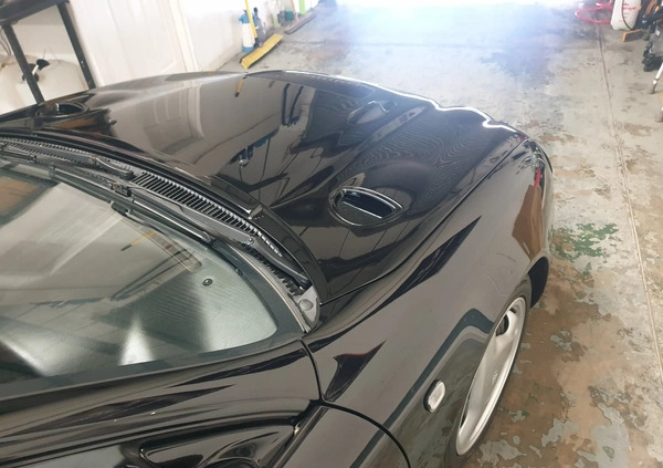 Toyota Celica cena 85000 przebieg: 128459, rok produkcji 1994 z Koszalin małe 781